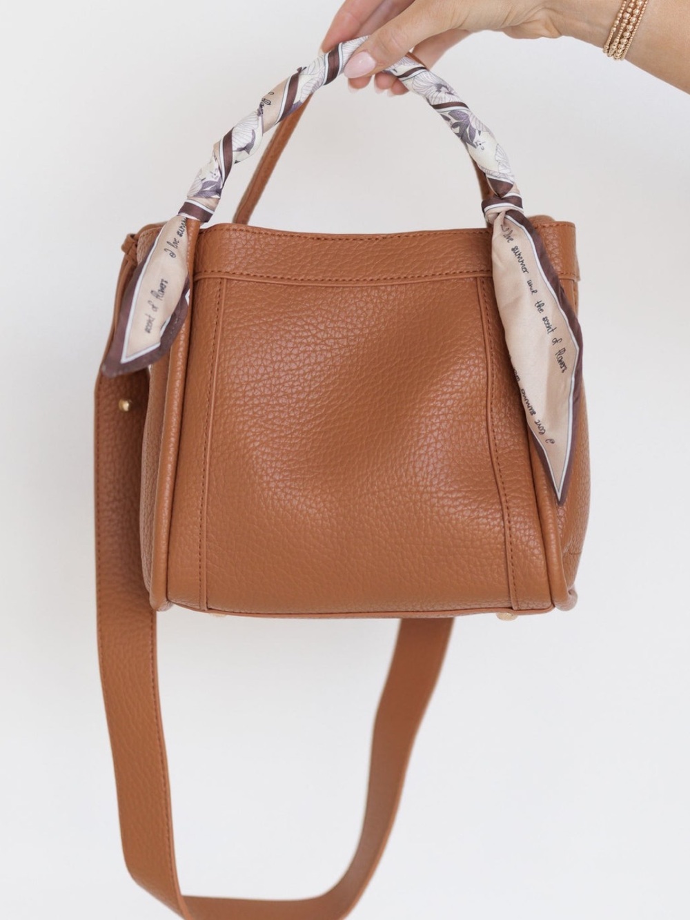 Landry Kate | Chelsea Bag Tan